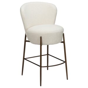 ​​​​​Dan-Form B&eacute;žov&aacute; boucl&eacute; barov&aacute; židle DAN-FORM Orbit 68 cm