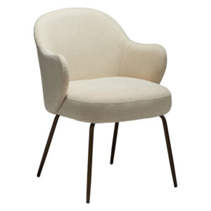 ​​​​​Dan-Form B&eacute;žov&aacute; boucl&eacute; j&iacute;deln&iacute; židle DAN-FORM Bae