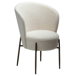 ​​​​​Dan-Form B&eacute;žov&aacute; boucl&eacute; j&iacute;deln&iacute; židle DAN-FORM Orbit