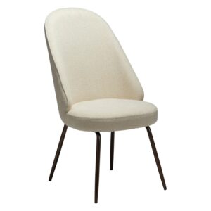 ​​​​​Dan-Form B&eacute;žov&aacute; boucl&eacute; j&iacute;deln&iacute; židle DAN-FORM Utopia