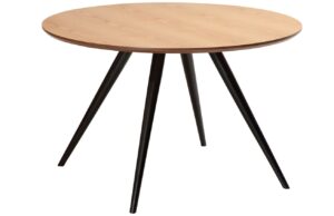 ​​​​​Dan-Form Dubov&yacute; kulat&yacute; j&iacute;deln&iacute; stůl DAN-FORM Eclipse 120 cm