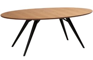 ​​​​​Dan-Form Dubov&yacute; rozkl&aacute;dac&iacute; j&iacute;deln&iacute; stůl DAN-FORM Eclipse 200-300 x 110 cm