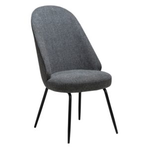 ​​​​​Dan-Form &Scaron;ed&aacute; boucl&eacute; j&iacute;deln&iacute; židle DAN-FORM Utopia