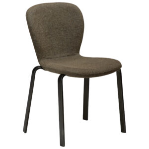 ​​​​​Dan-Form Zelen&aacute; boucl&eacute; j&iacute;deln&iacute; židle DAN-FORM Heap