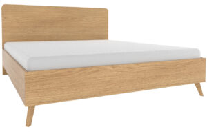 ARBYD Dubov&aacute; postel Thia 180 x 200 cm