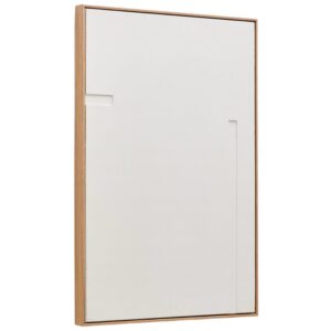 Abstraktn&iacute; obraz Kave Home Sefri 90 x 60 cm