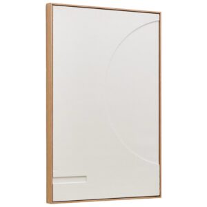 Abstraktn&iacute; obraz Kave Home Sefri II. 90 x 60 cm