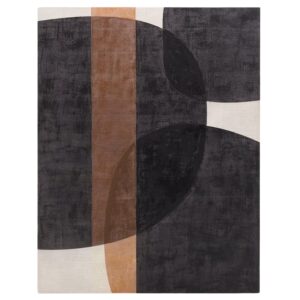 Abstraktn&iacute; obraz Kave Home Tonol 180 x 140 cm