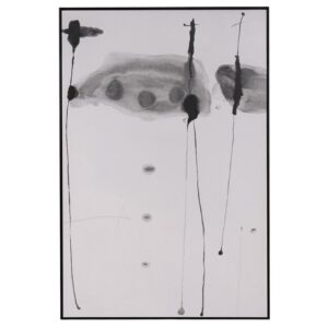 Abstraktn&iacute; obraz Somcasa Clouded 120 x 80 cm