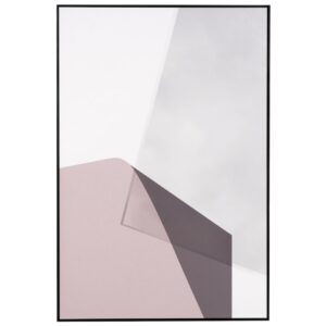 Abstraktn&iacute; obraz Somcasa Greys 120 x 80 cm