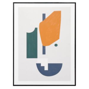 Abstraktn&iacute; obraz Somcasa Junk 80 x 60 cm