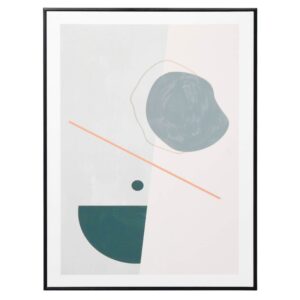 Abstraktn&iacute; obraz Somcasa Junk II. 80 x 60 cm