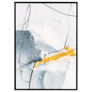 Abstraktn&iacute; obraz Somcasa Money 70 x 50 cm