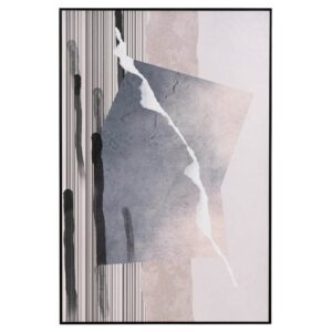 Abstraktn&iacute; obraz Somcasa Rayfish 120 x 80 cm