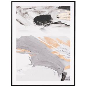 Abstraktn&iacute; obraz Somcasa Spot 80 x 60 cm