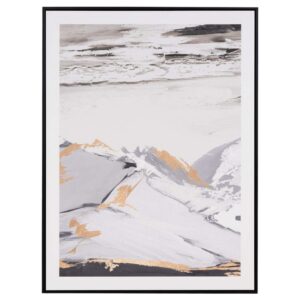 Abstraktn&iacute; obraz Somcasa Spot III. 80 x 60 cm