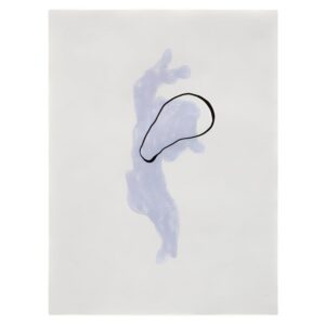 Abstraktn&iacute; plak&aacute;t Kave Home Inca 56 x 42 cm