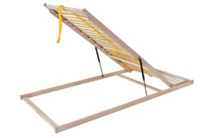 Ahorn V&yacute;klopn&yacute; lamelov&yacute; postelov&yacute; ro&scaron;t Duostar 100 x 200 cm