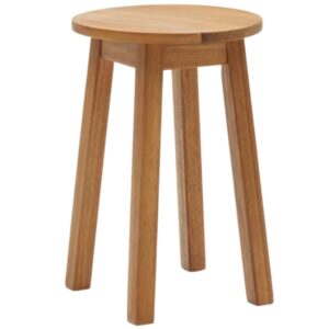 Ak&aacute;ciov&aacute; zahradn&iacute; stolička Kave Home Amel 46 cm