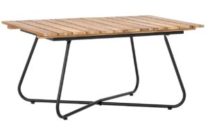 Ak&aacute;ciov&yacute; zahradn&iacute; konferenčn&iacute; stolek Bloomingville Hampton 90 x 60 cm