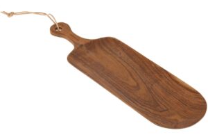 Ak&aacute;tov&eacute; serv&iacute;rovac&iacute; prk&eacute;nko Kave Home Odaia 15 x 50 cm