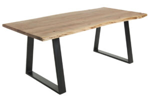 Ak&aacute;tov&yacute; j&iacute;deln&iacute; stůl Kave Home Alaia 180 x 90 cm