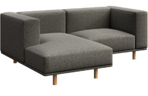 Ame Yens Rohov&aacute; pohovka Kukumo 204 cm