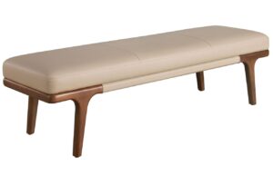 Angel Cerd&aacute; B&eacute;žov&aacute; koženkov&aacute; lavice No. 5179