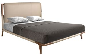 Angel Cerd&aacute; B&eacute;žov&aacute; koženkov&aacute; postel No. 7194