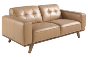 Angel Cerd&aacute; Kožen&aacute; pohovka No. 6119