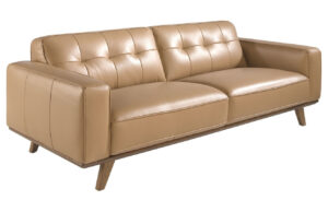 Angel Cerd&aacute; Kožen&aacute; pohovka No. 6120