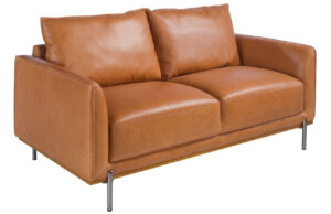 Angel Cerd&aacute; Kožen&aacute; pohovka No. 6129