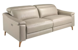 Angel Cerd&aacute; Kožen&aacute; pohovka No. 6190