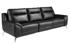 Angel Cerd&aacute; Kožen&aacute; pohovka No. 6194