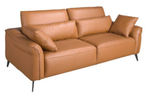 Angel Cerd&aacute; Kožen&aacute; pohovka No. 6208