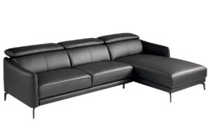 Angel Cerd&aacute; Kožen&aacute; rohov&aacute; pohovka No. 6041