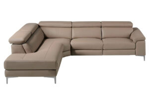 Angel Cerd&aacute; Kožen&aacute; rohov&aacute; pohovka No. 6042