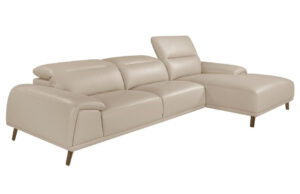 Angel Cerd&aacute; Kožen&aacute; rohov&aacute; pohovka No. 6150