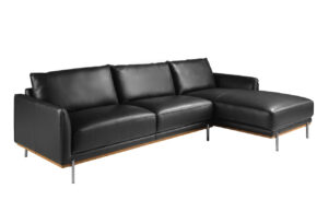 Angel Cerd&aacute; Kožen&aacute; rohov&aacute; pohovka No. 6197