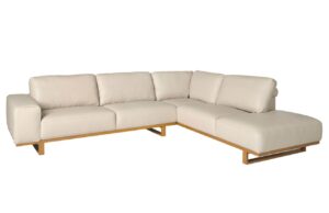 Angel Cerd&aacute; Kožen&aacute; rohov&aacute; pohovka No. 6203