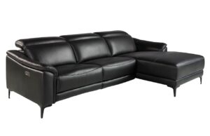 Angel Cerd&aacute; Kožen&aacute; rohov&aacute; pohovka No. 6205