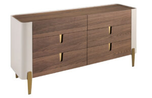 Angel Cerd&aacute; Ořechov&aacute; komoda No. 7185