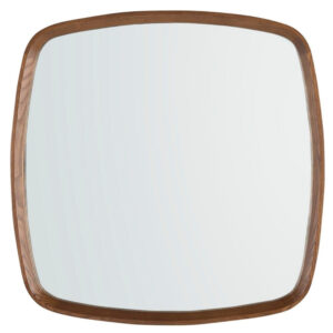 Angel Cerd&aacute; Ořechov&eacute; z&aacute;věsn&eacute; zrcadlo No. 3285