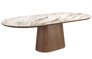 Angel Cerd&aacute; Ořechov&yacute; j&iacute;deln&iacute; stůl No. 1173