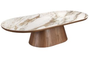 Angel Cerd&aacute; Ořechov&yacute; konferenčn&iacute; stolek No. 2160