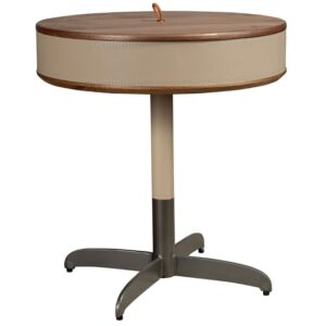 Angel Cerd&aacute; Ořechov&yacute; odkl&aacute;dac&iacute; stolek No. 2156