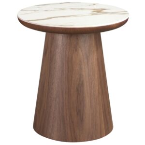 Angel Cerd&aacute; Ořechov&yacute; odkl&aacute;dac&iacute; stolek No. 2159