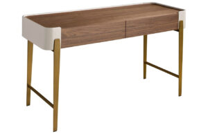 Angel Cerd&aacute; Ořechov&yacute; pracovn&iacute; stůl No. 7186