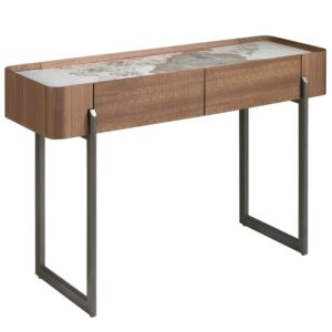 Angel Cerd&aacute; Ořechov&yacute; toaletn&iacute; stolek No. 3254