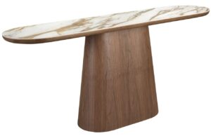 Angel Cerd&aacute; Ořechov&yacute; toaletn&iacute; stolek No. 3284